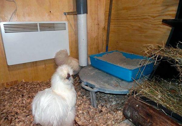 Elektrischer Konvektor