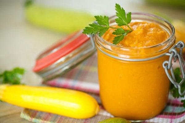 Snack für den Winter