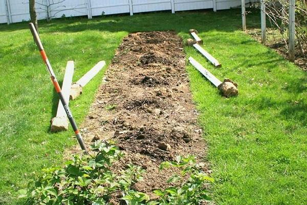 Standortvorbereitung