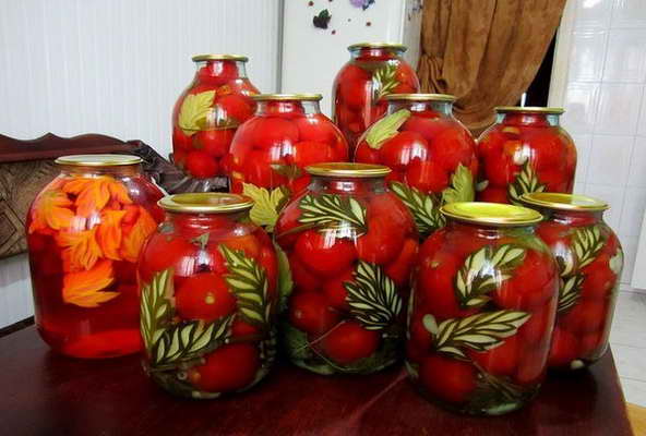 Methoden der Erhaltung