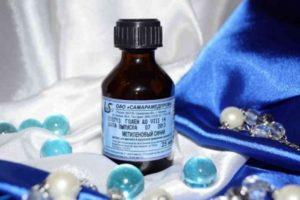 Gebrauchsanweisung für Methylenblau bei Hühnern