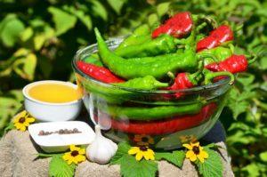 TOP 14 des recettes simples pour faire des piments marinés pour l'hiver