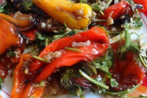 TOP 4 des recettes pour préparer des poivrons cuits au four pour l'hiver à la maison