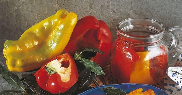 Süße Paprika