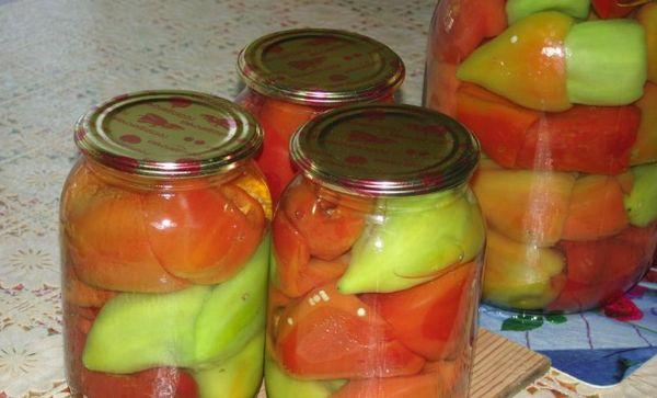 pepper for the winter