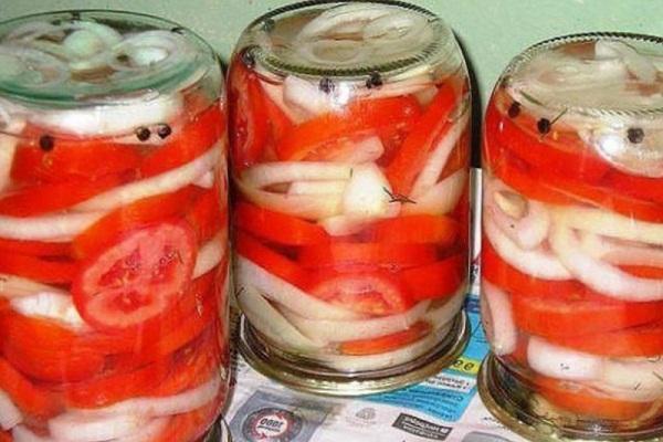 tomatoes for the winter