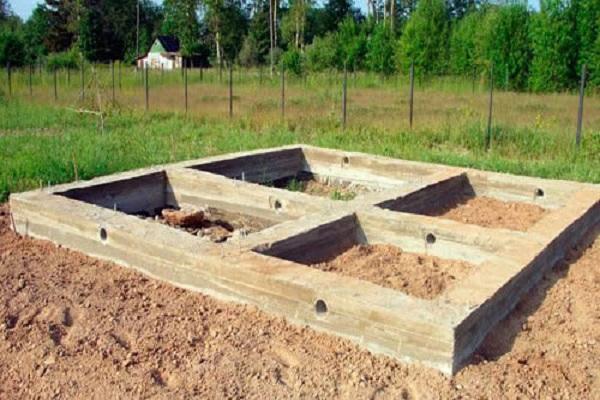 construction initiale