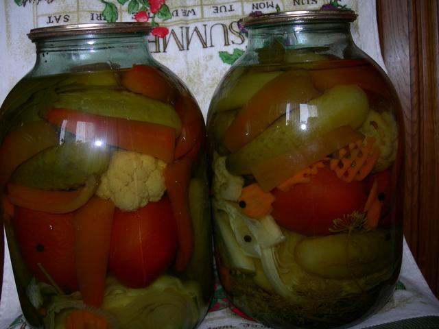 Methoden der Erhaltung