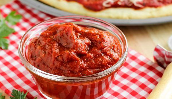 sauce tomate italienne