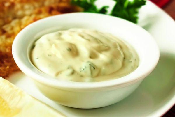 sauce tartare
