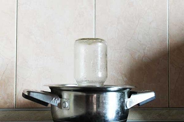 obtenir de la vapeur