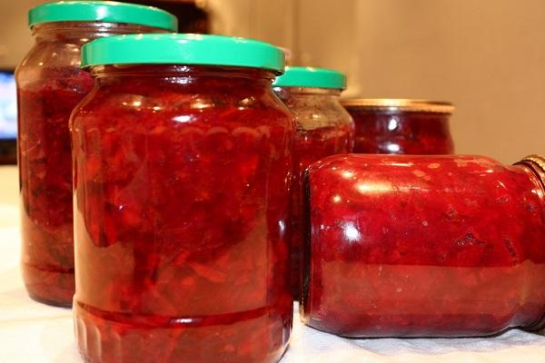 billette au vinaigre