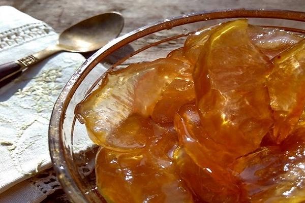 Marmelade von Antonovka