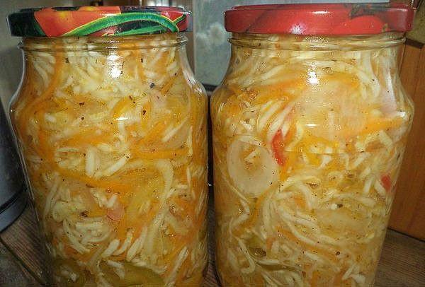 Squash auf Koreanisch
