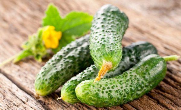 fruit de concombre