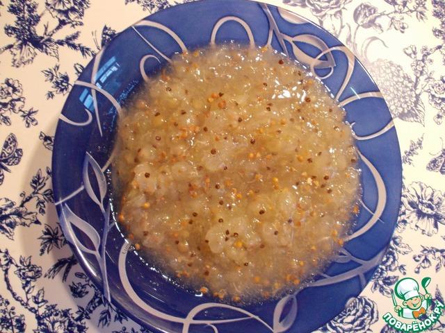 groseilles aux groseilles