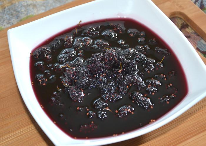 Marmelade ohne zu kochen