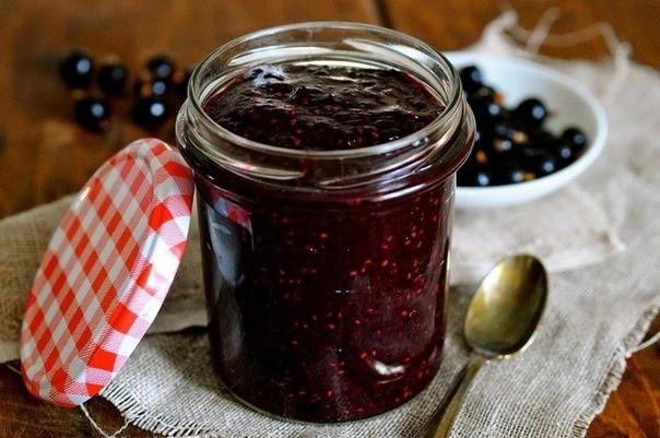 confiture de cassis