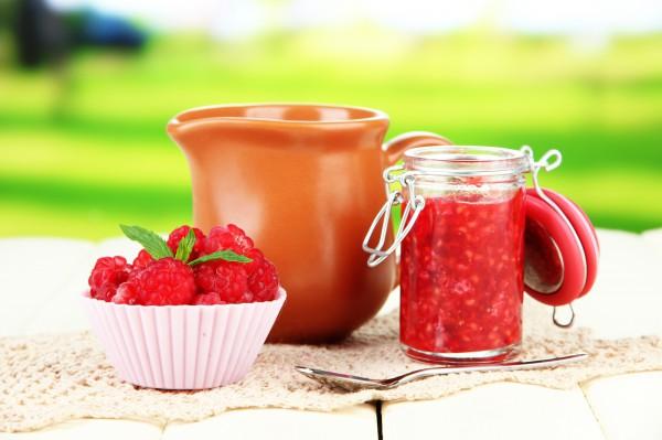 raspberry jam