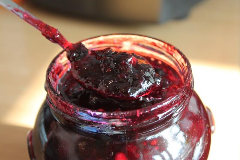 Marmelade für den Winter