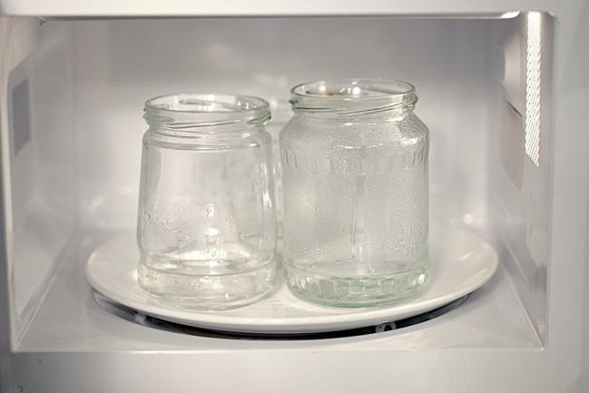 préparation de canettes