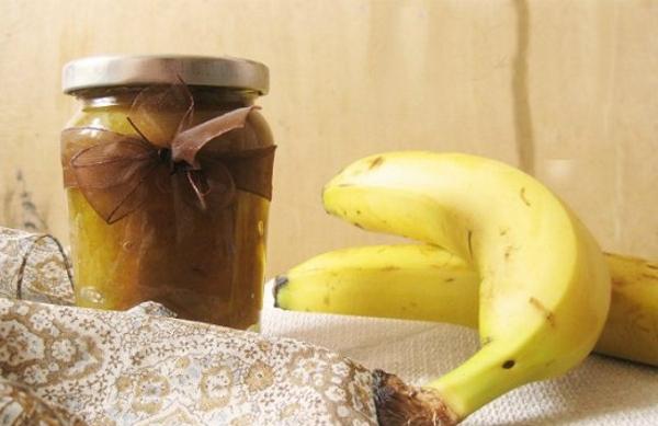 Bananen Marmelade