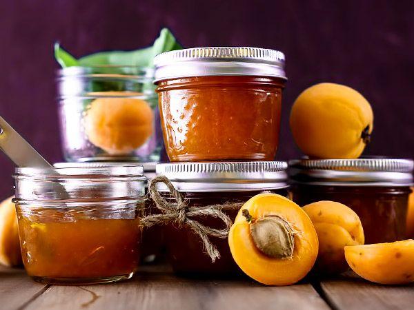 apricot for the winter