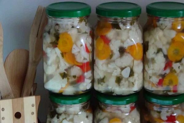 storage without sterilization