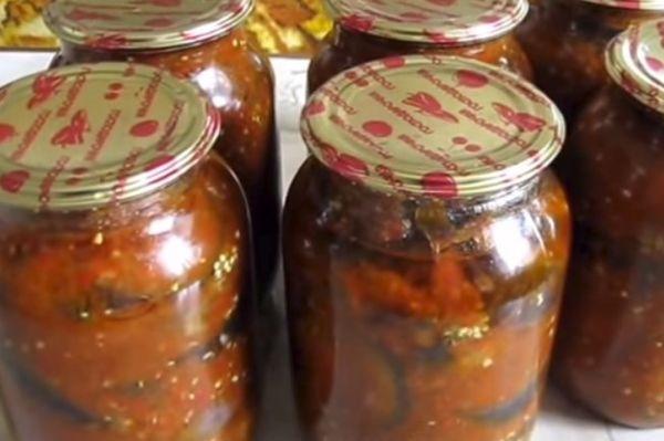 Dosen mit Konservierung