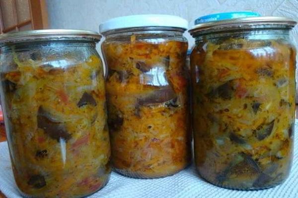 Durcheinander gekocht