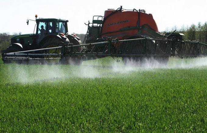 protection des cultures