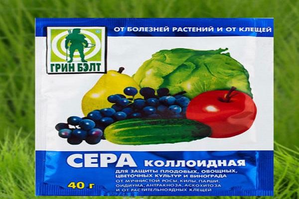 kolloidaler Schwefel