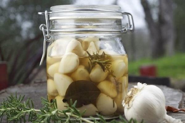 clous de girofle de légumes