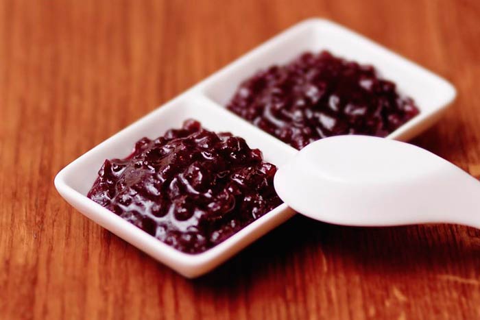 Preiselbeere für Fleisch