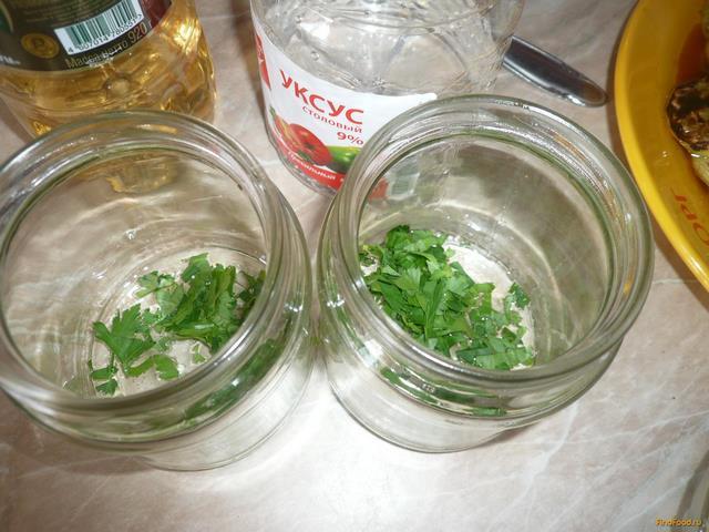 préparation de canettes