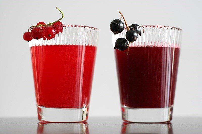 Kompotte mit Zitrone