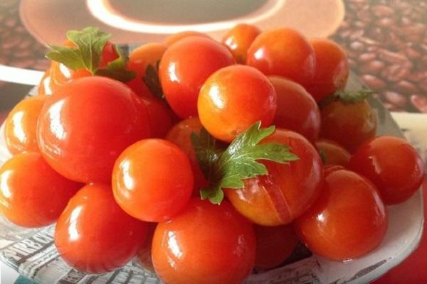 produits légèrement salés