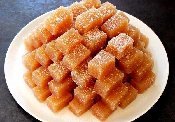 sugar-free marmalade