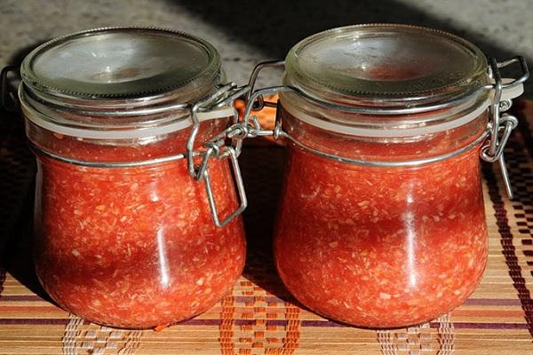 geschlossene Gläser