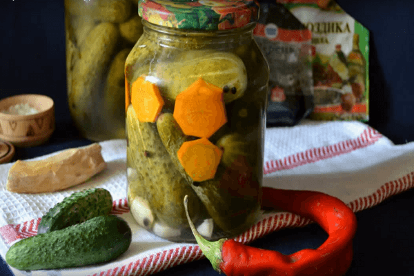 Konservierungslagerung