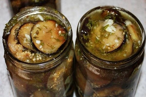 mit Kreisen geschlossen