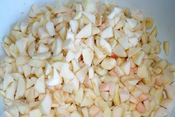 Vorbereitung der Komponenten