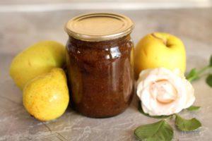 TOP 6 einfache Rezepte für die Herstellung von Apfel- und Birnenmarmelade für den Winter