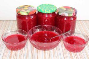 5 recettes pour l'hiver de groseille rouge râpée au sucre