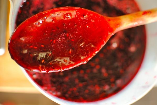 confiture de cassis
