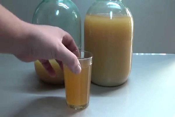 pommes transformées