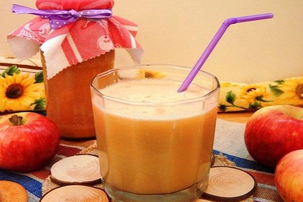 verre avec une paille