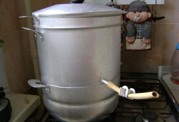 presse-agrumes pour jus