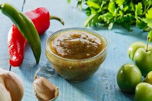 11 besten Schritt-für-Schritt-Rezepte für Stachelbeersauce für den Winter