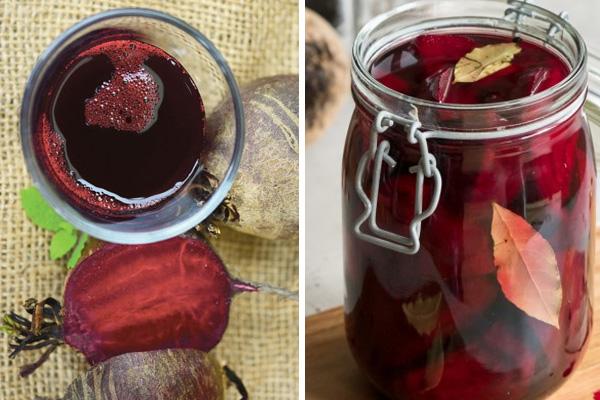 Sauerkraut mit Pfeffer